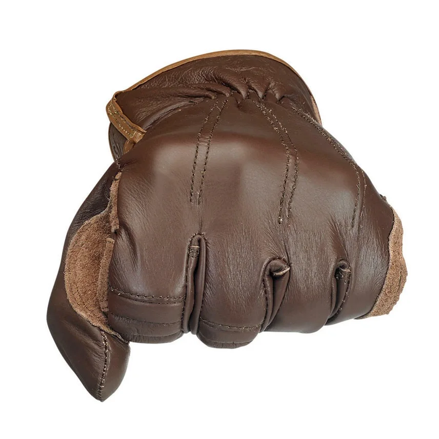 Custom Logo Leather Motor Bike Sports Glove Motorbike Motorcycle Racing Gloves