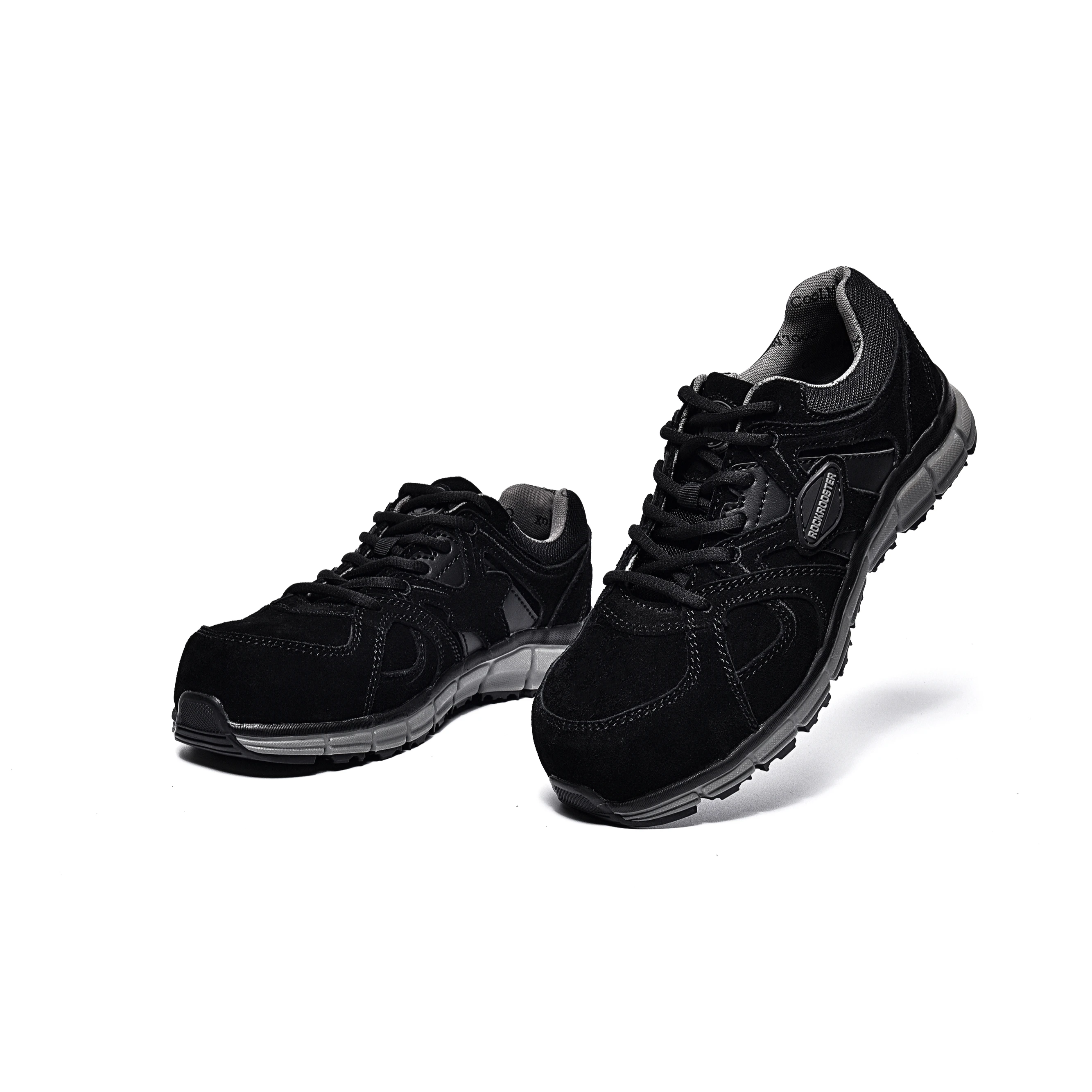 
low cut shoes s1p low cut non metal hong gu safety boots esd low cut black wholesale men industrial safety shoes alloy toe 