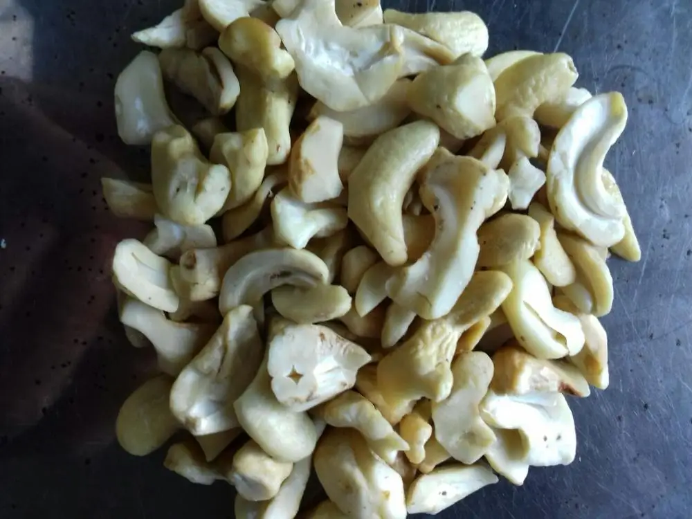 VIETNAM CASHEW NUTS LWP SP BB BROKEN BRIGHT COLOR BRC FACTORY HANFIMEX GROUP WhatsApps 0084374074818