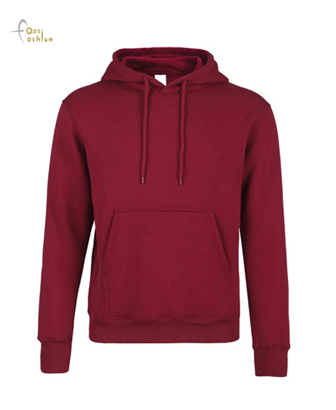 Custom Design Fleece Hoodies Children Plain Color New Kids Pullover Hoodies With Pocket