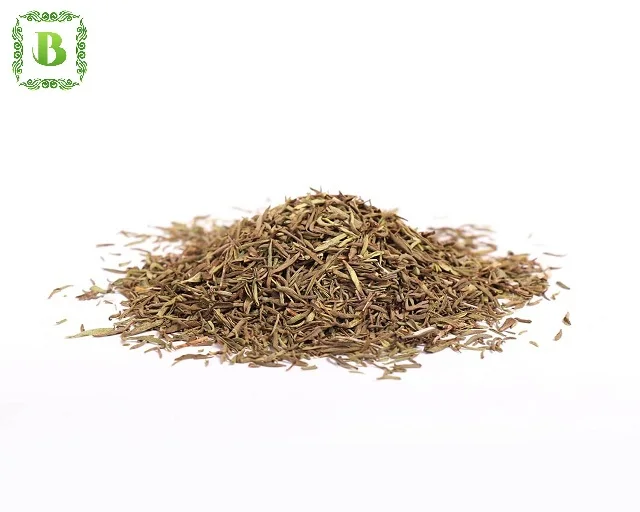 Organic Dried Savory/ high quality savory