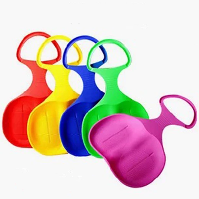 Snow Sled Board Skiing Boards Snow Grass Sand Board Solo product