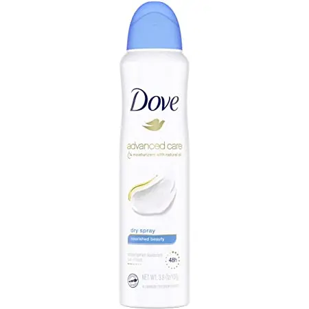 Buy Men Dove 150ml Antiperspirant Spray Deodorant