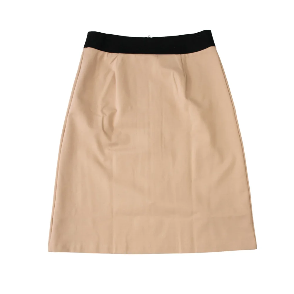 
Rapheeze Trendy Italian Concept Women Knee Skirt 
