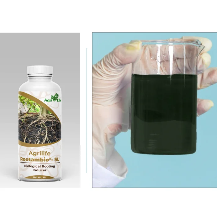 Жидкое удобрение азотное биоудобрение для сельского хозяйства применения почвы корневое органическое фосфорное