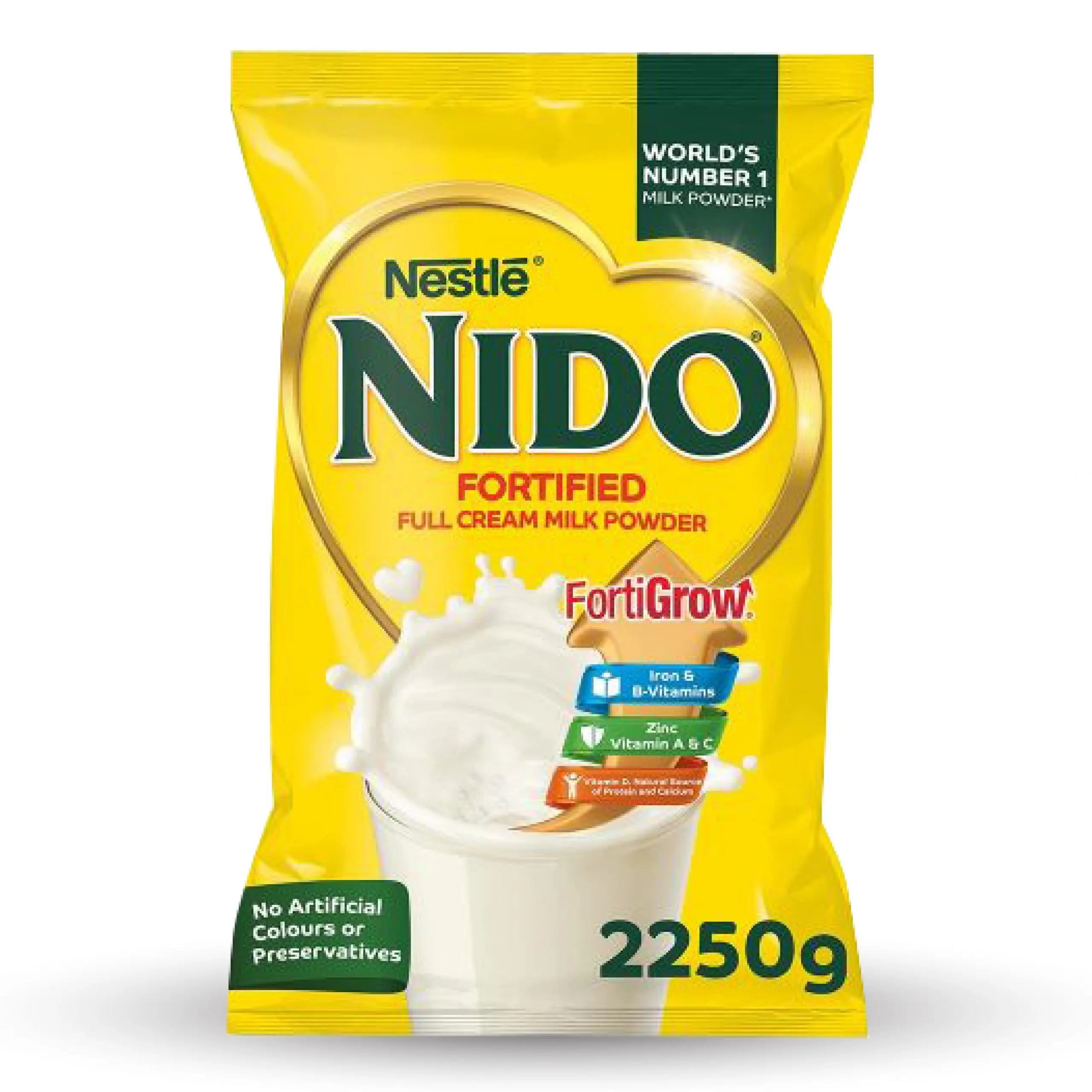 Nido Milk Powder, Nestle Nido Wholesale Prices 400g to 2500g