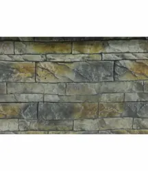 Outdoor Garden Concrete Stone BBQ Grill Fire Table Wood Burning Square Fire Pit