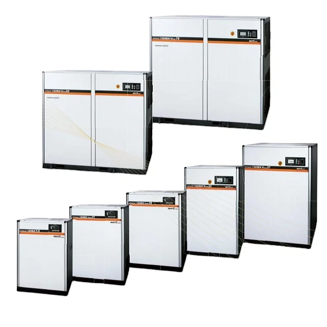 
compressor portable air compressor mini scroll compressor Mitsui Hitachi Japan 