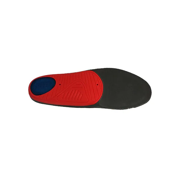 Advanced performance arch care balancing insole