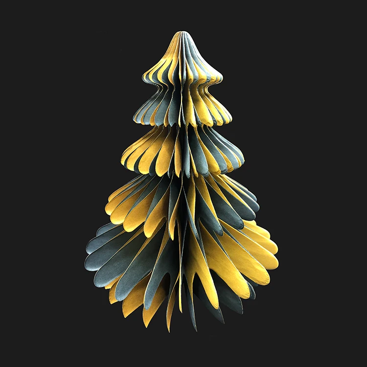 Tabletop Christmas tree for home decoratons CE-8053