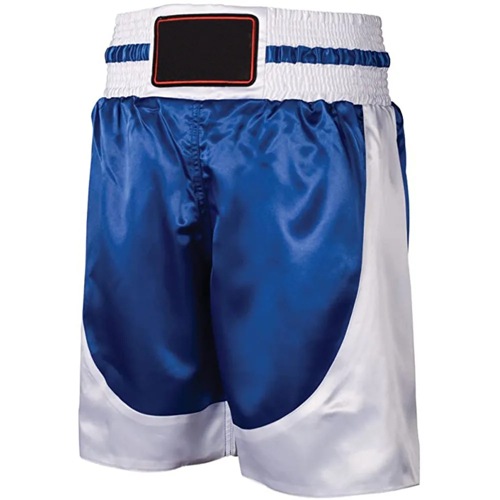 Лидер продаж, боксерские шорты, штаны с принтом вашего логотипа, прочные тканевые шорты для ММА, Муай Тай, кикбоксинга, дзюдо, карате, борьбы