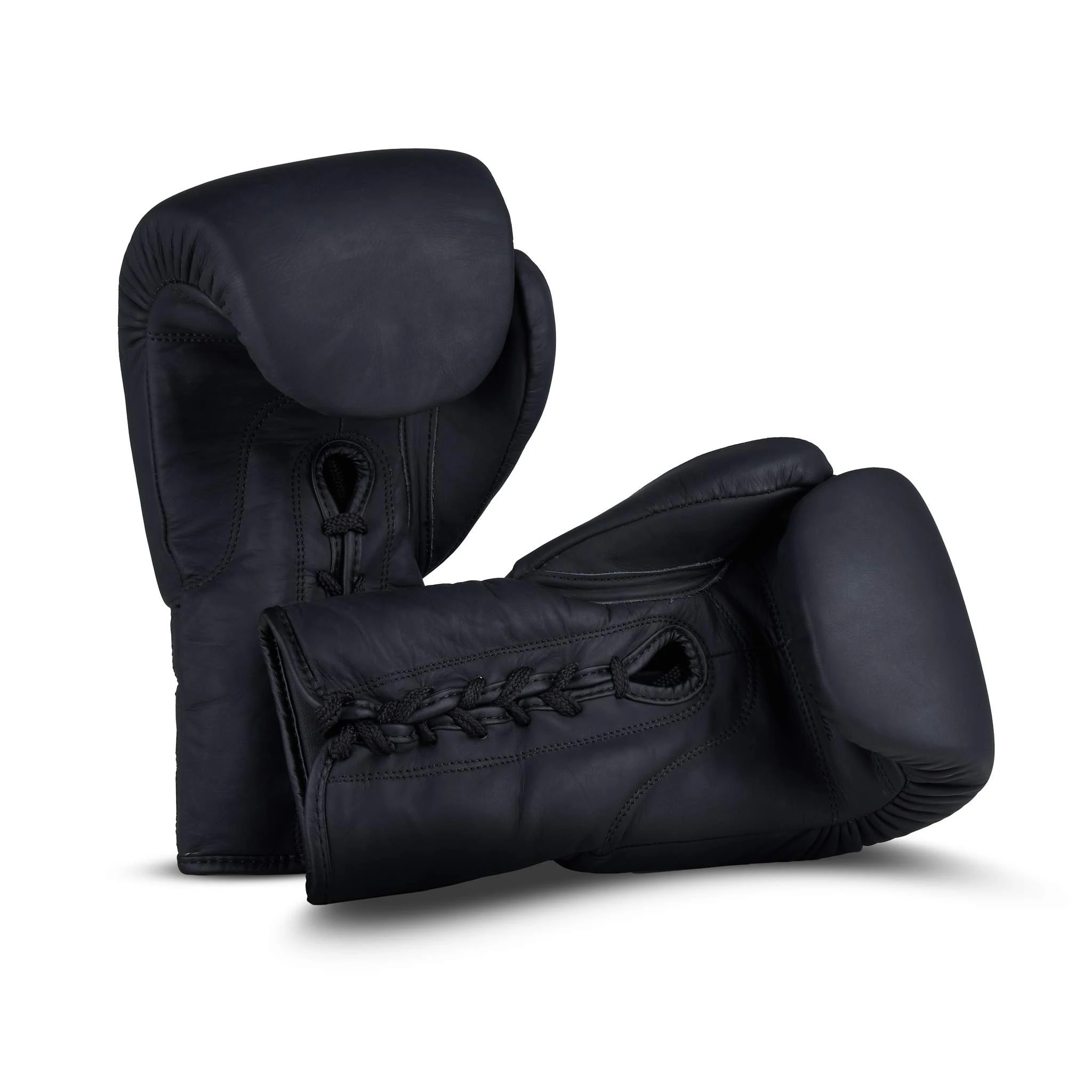 
Customized Pro Leather Boxing Gloves 