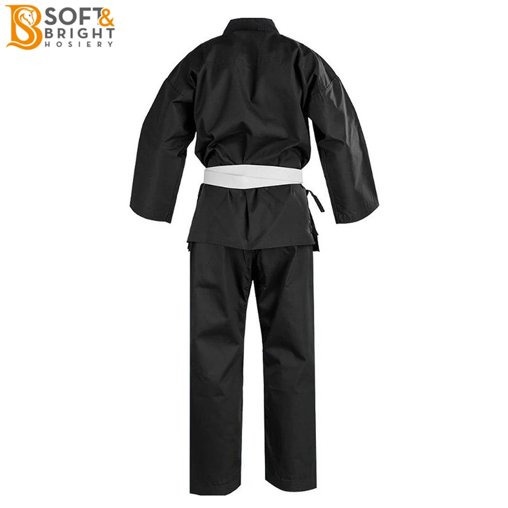 
Best Quality fabric Light weight Martial Arts Suits White Karate Uniform 