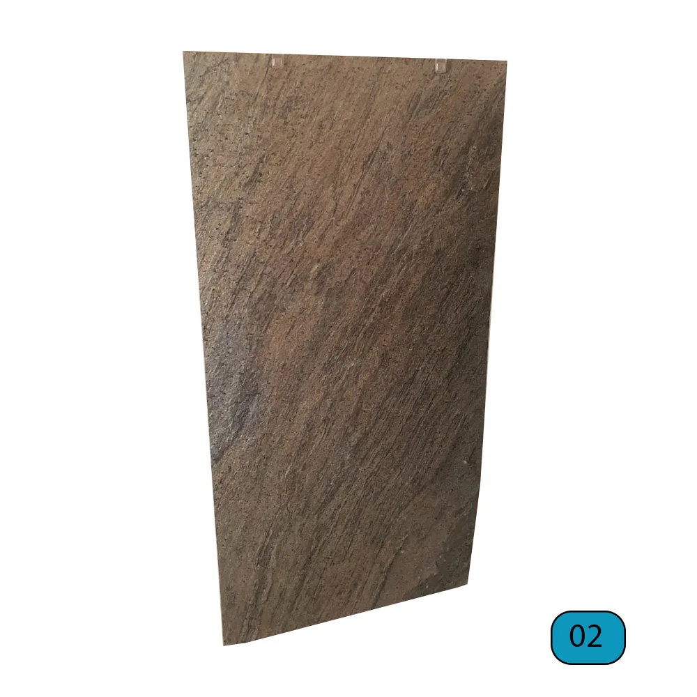 Slate Veneer Jeera Green All Natural Stone Best for Wall Cladding Indian Natural Stone thin sheet