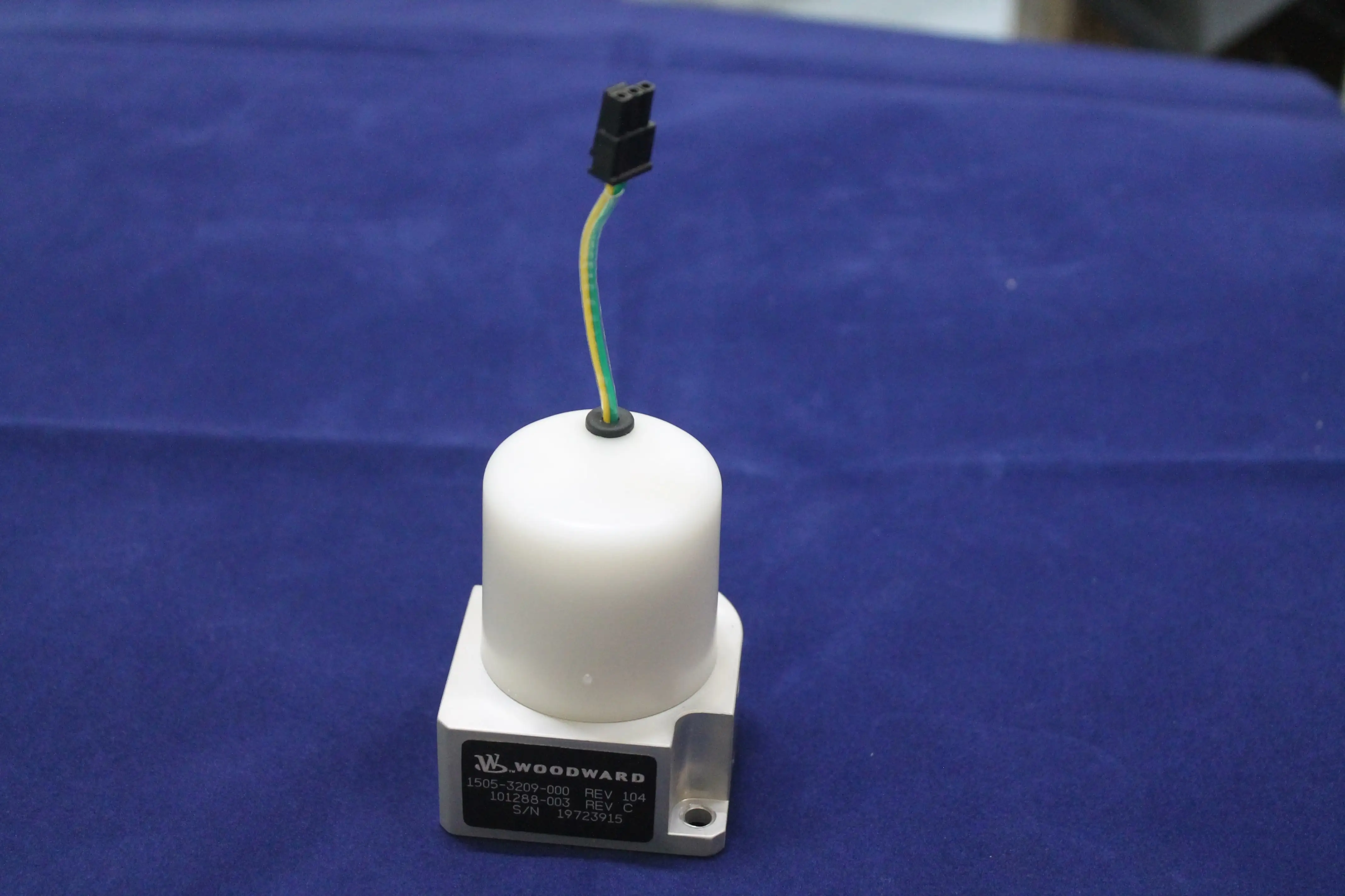 
GE Engstrom Carestation Flow Valve Control 