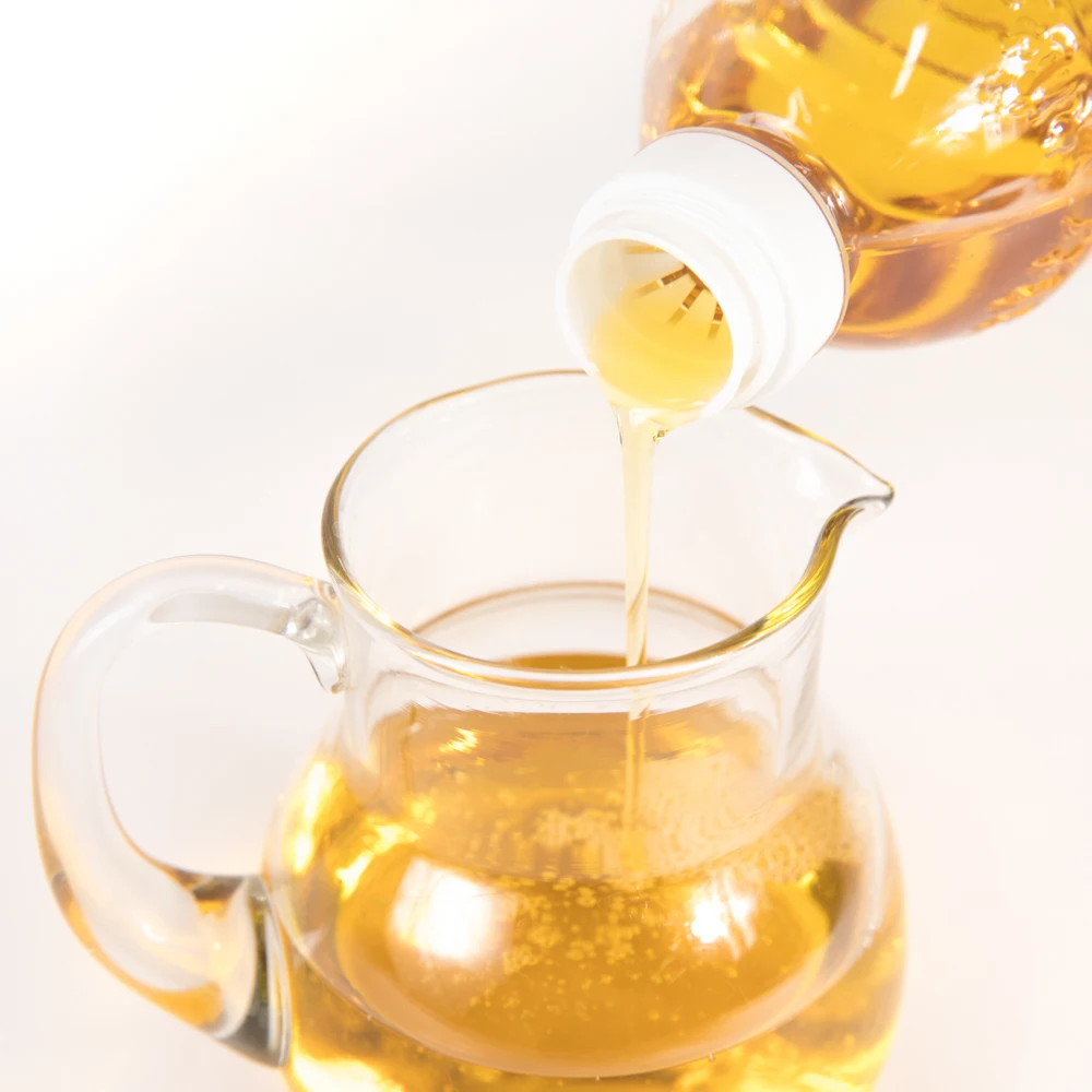 Brand Of Refined Sunflower Oil - 100% Pure.