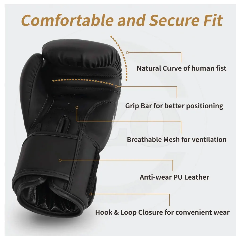 Боксерские перчатки для мужчин и женщин | Тренировочные бокса Перчатки боксерских матчей