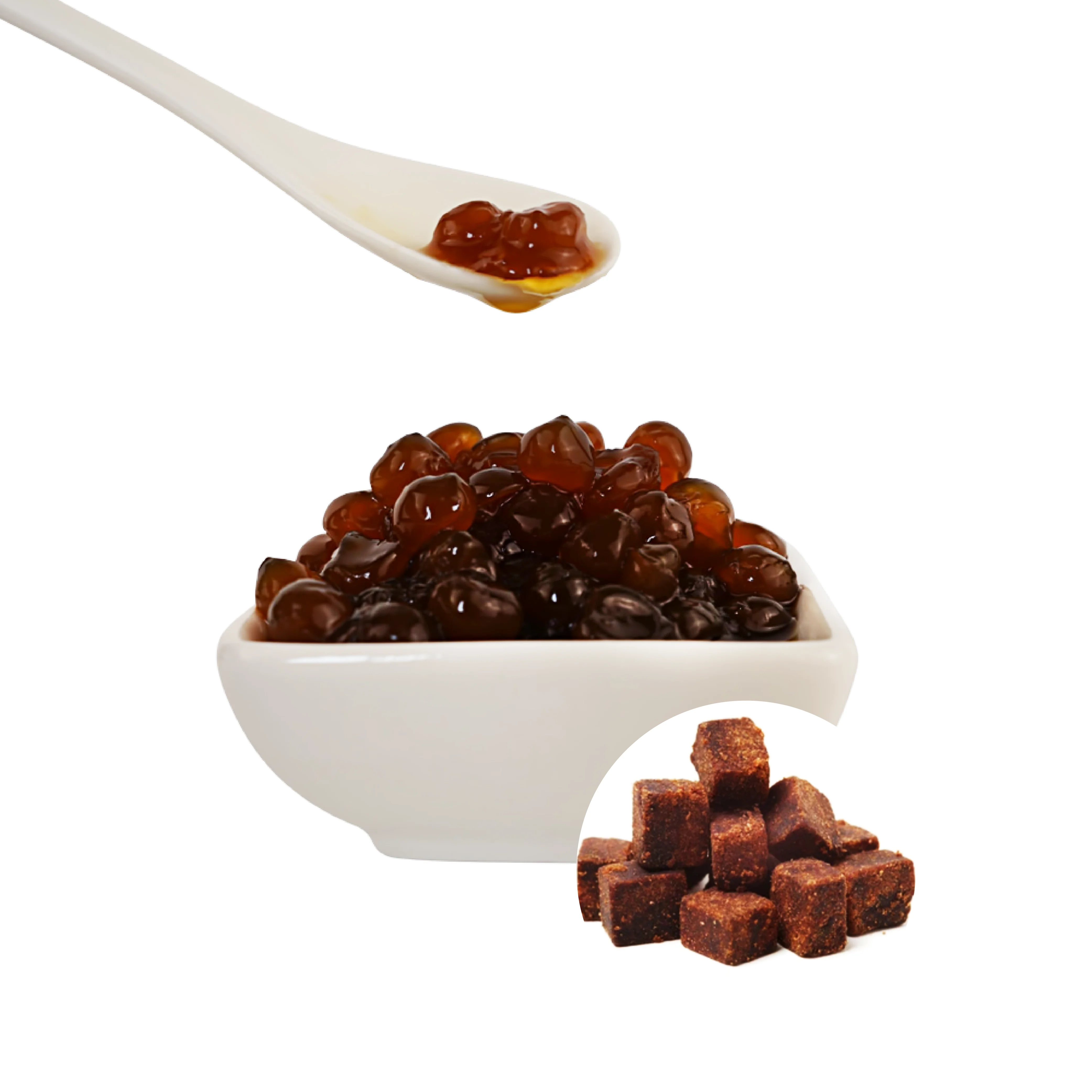 brown sugar instant crystal ball high quality