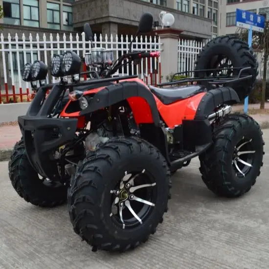  4WD 4x4 250cc 400cc Quad ATV