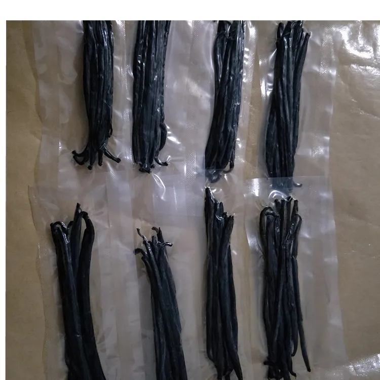 
High Quality Natural Vanilla Bean 