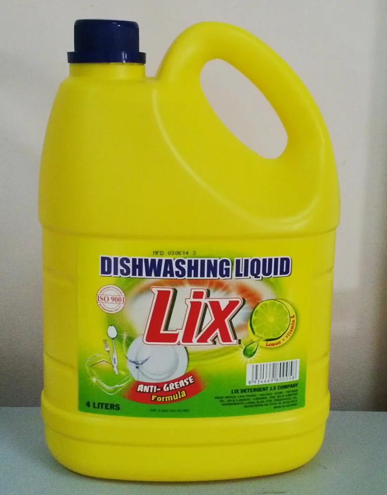 LIX DISH-WASHING LIQUID CHEAPEST PRICE FOR WHOLESALE