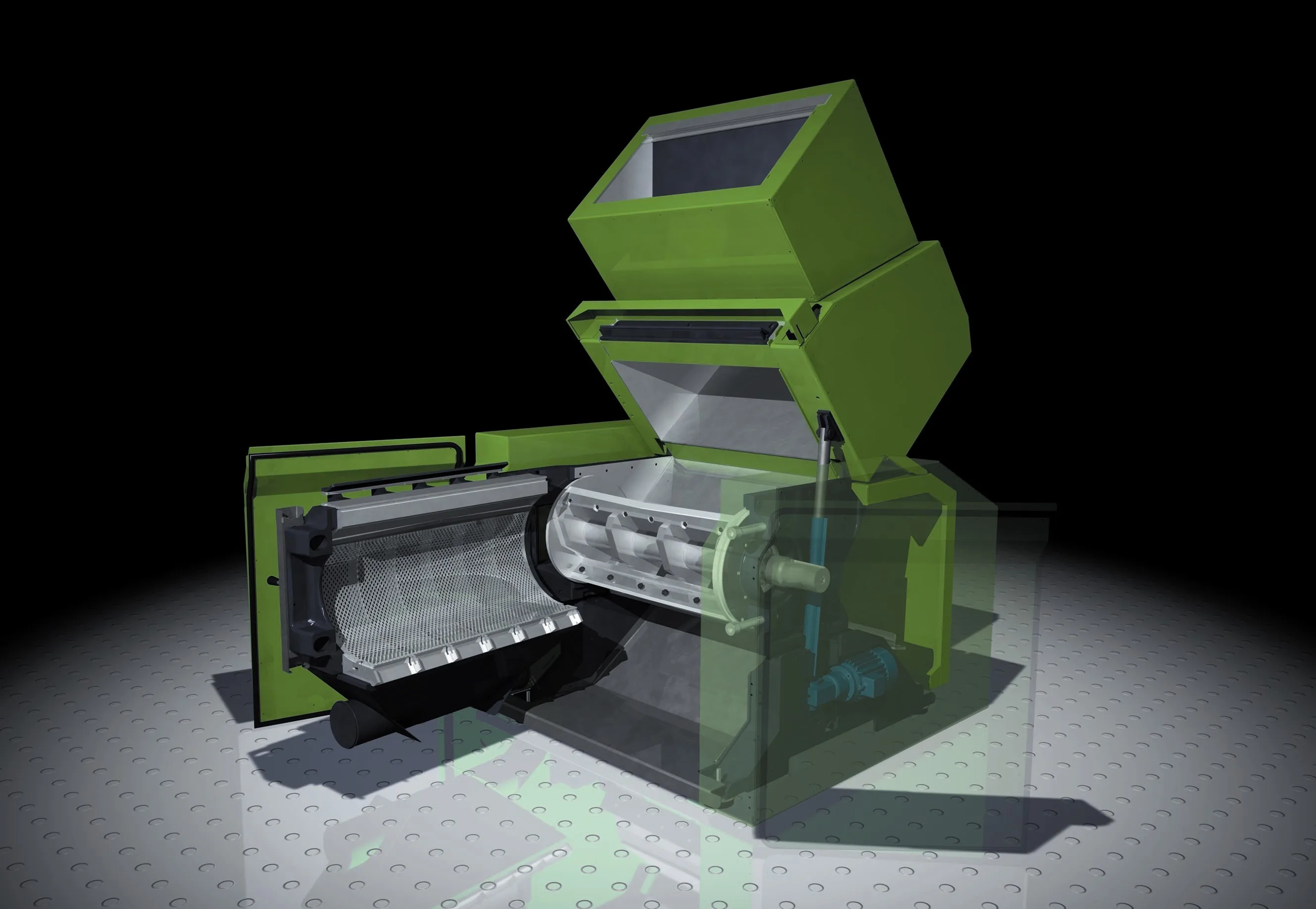 Машина для переработки пластика машина пластиковых гранул цена машины изготовления