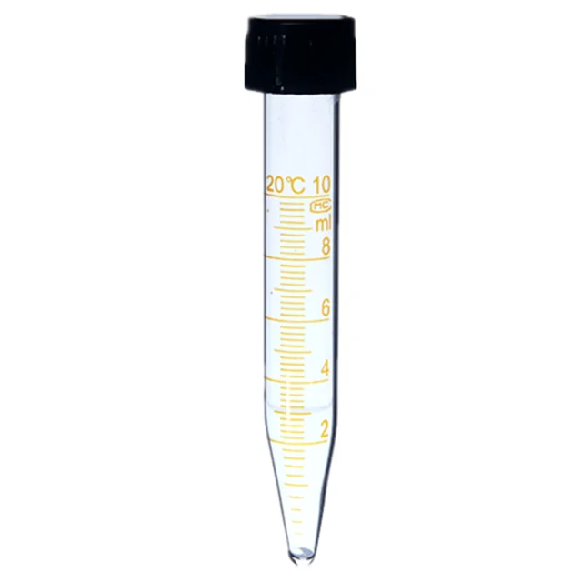 Lab Centrifuge glass Tubes Glass Test Tubes Blood Test collection Tubes Borosilicate Glass price
