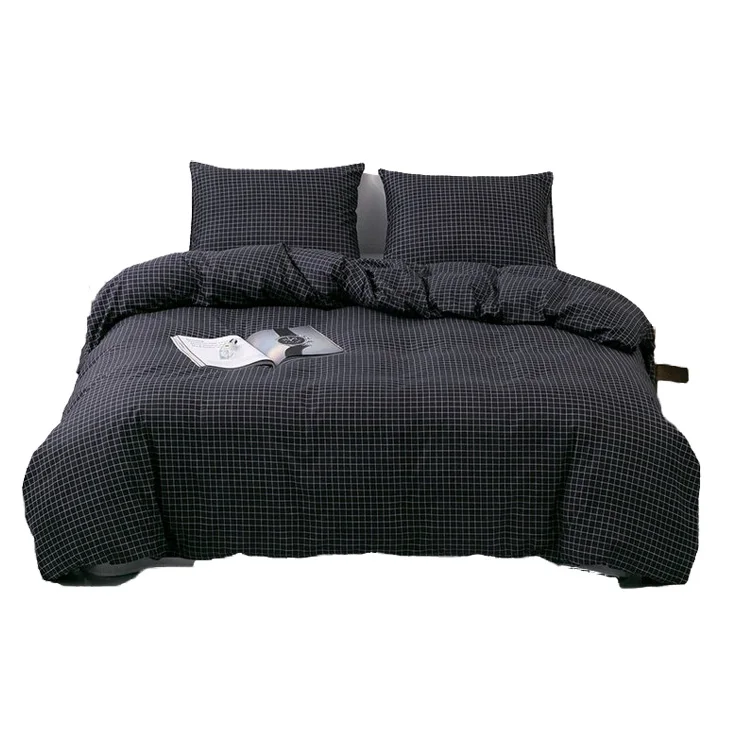 Лидер продаж 2021 комплекты постельных принадлежностей для больниц постельное белье из 100% хлопка с наволочкой распродажа