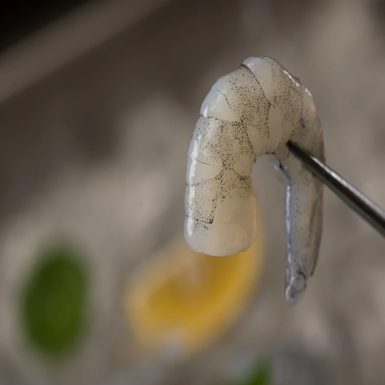 Вкусная и безопасная снасть креветки замороженные пресноводные