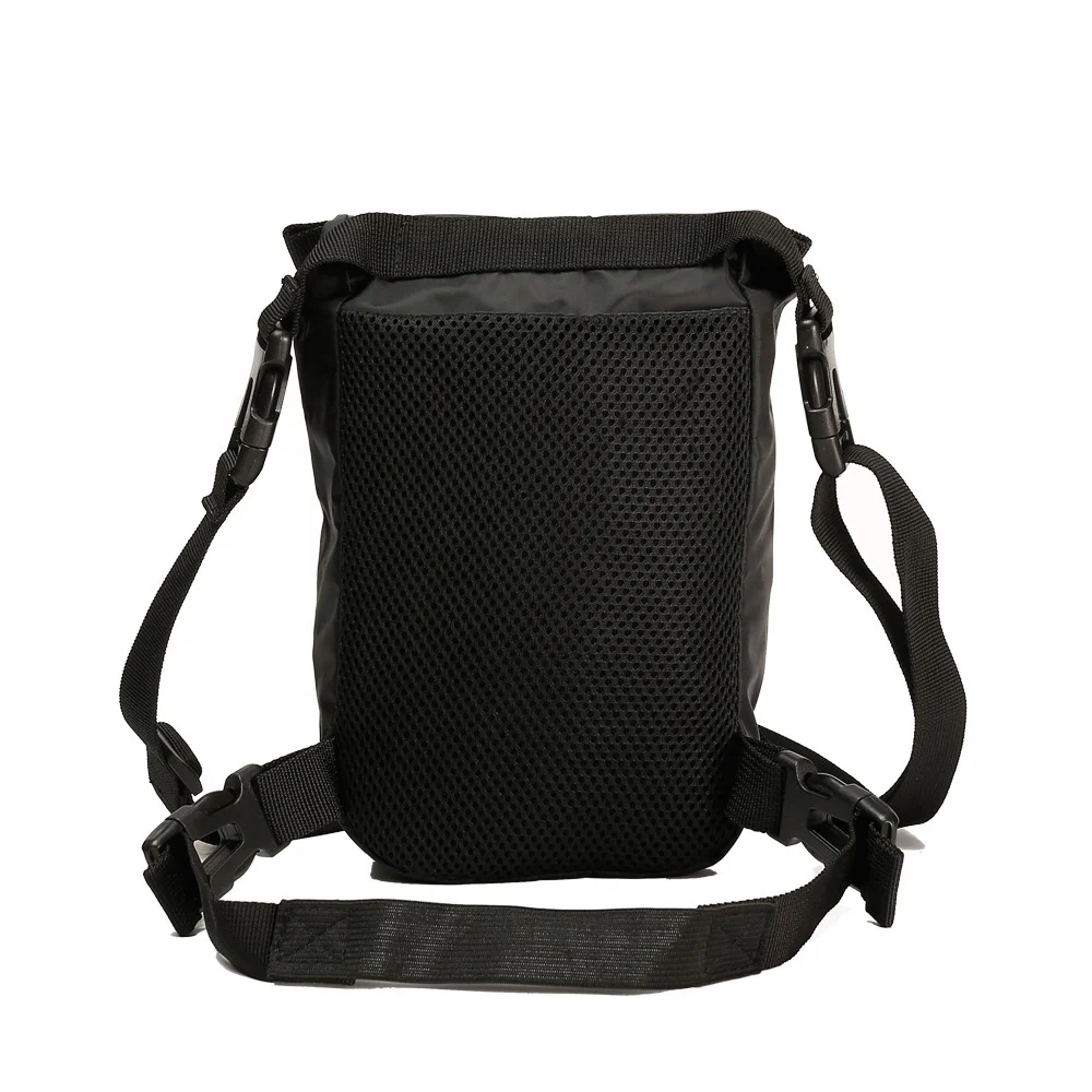 Fashion harness thigh bag for men Outdoor black Bike Cycling motorcycle motorbike mini leg bag Multi-purpose small  Leg Bag