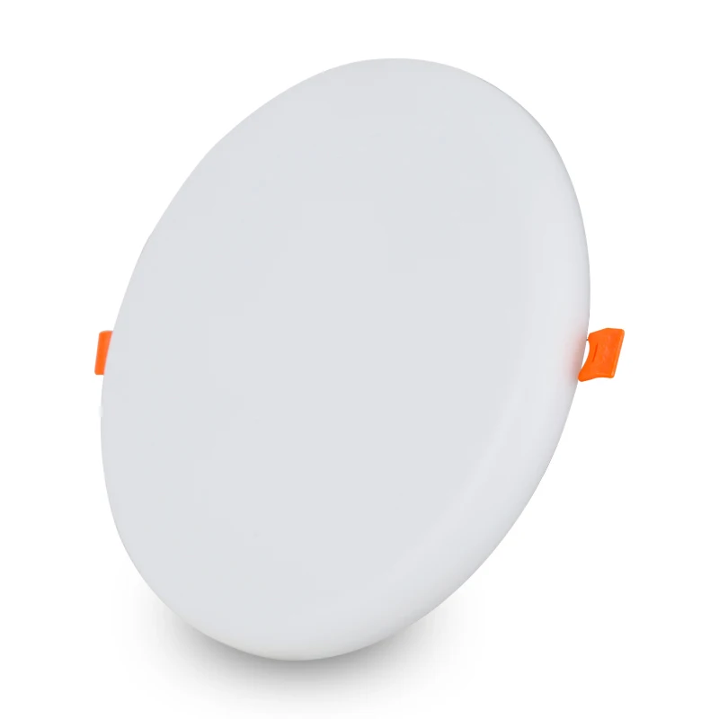 
Frameless recessed led panel downlight light 9w 18w 24w 36w AC85-265V 