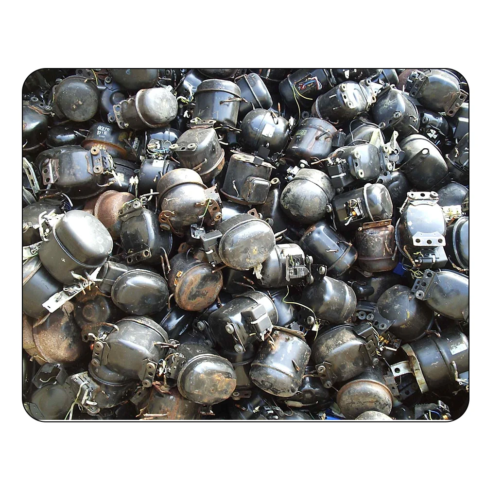 
AC and Fridge Compressor Scraps (Whatsapp - +31687979379) 