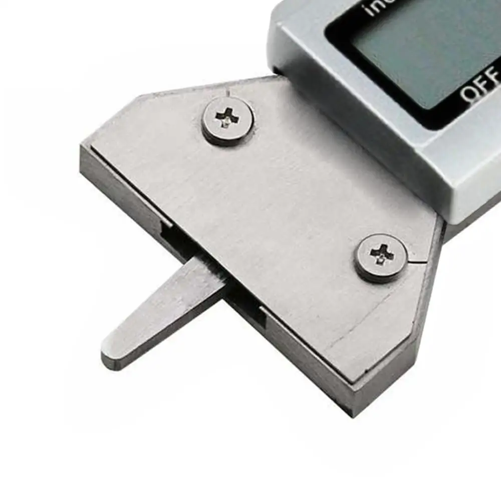 Digital Tire Tread Depth Gauge 0-25mm High Quality Checker Tire Tester Car Trucks Vans (OEM Packaging Available)