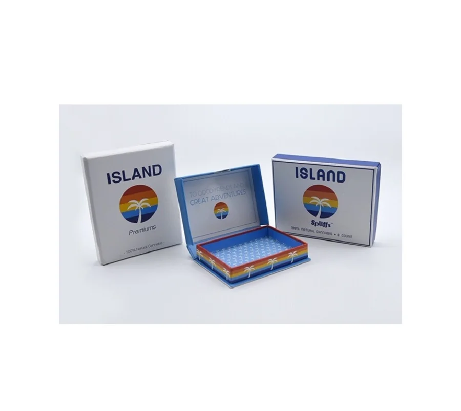 Customized Printed Box for Pre Rolls