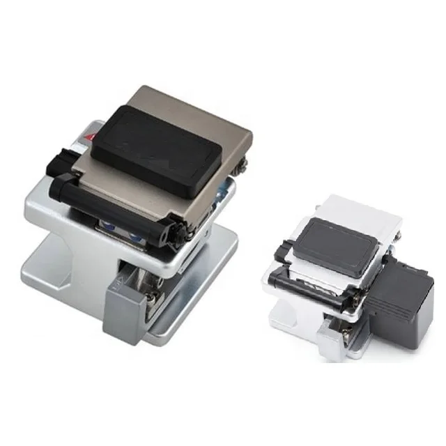 Cleaver Fc-6s Fiber Optic Cleaver Aluminum Alloy Cut Fiber 12 Months FTTH FTTB FTTX Network Optical Access SM/MM/OM3 Tristar