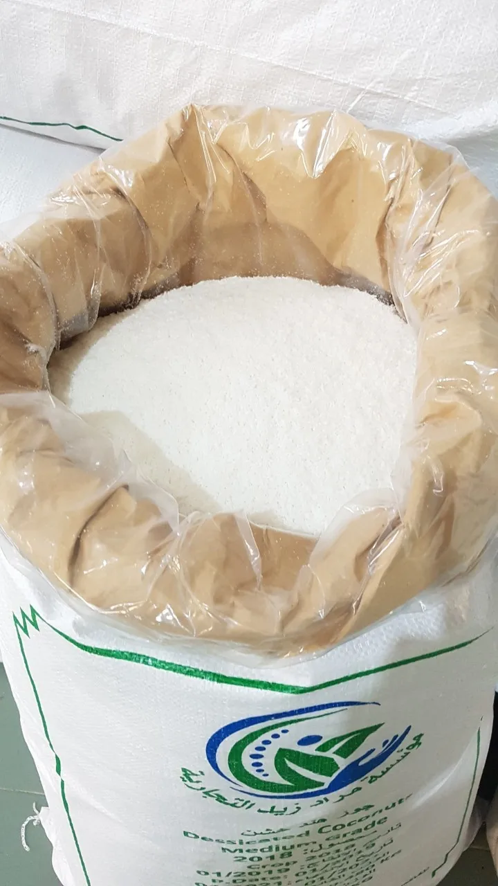 Кокос с высоким содержанием жира по заводской цене оригинальный-Вьетнам кокосовый порошок