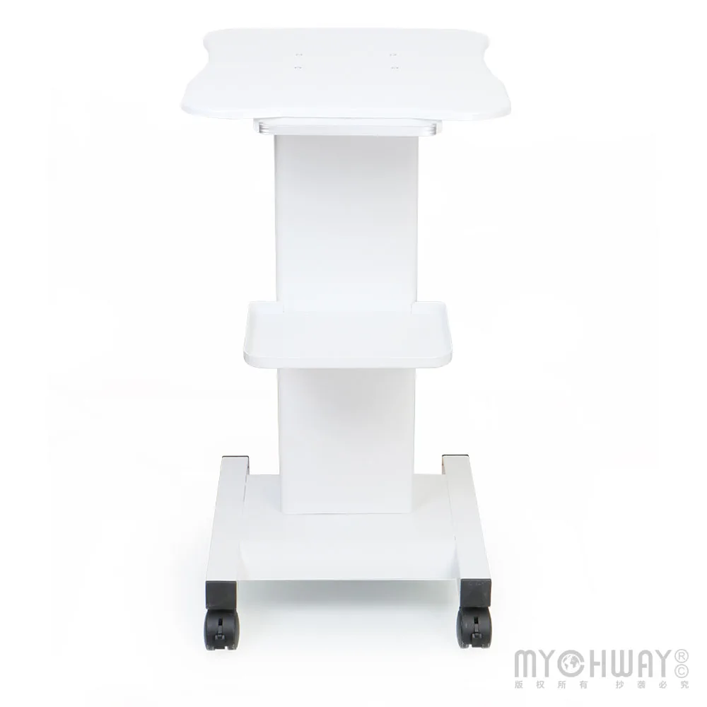  Easy to install Assemble trolley plastic Salon for