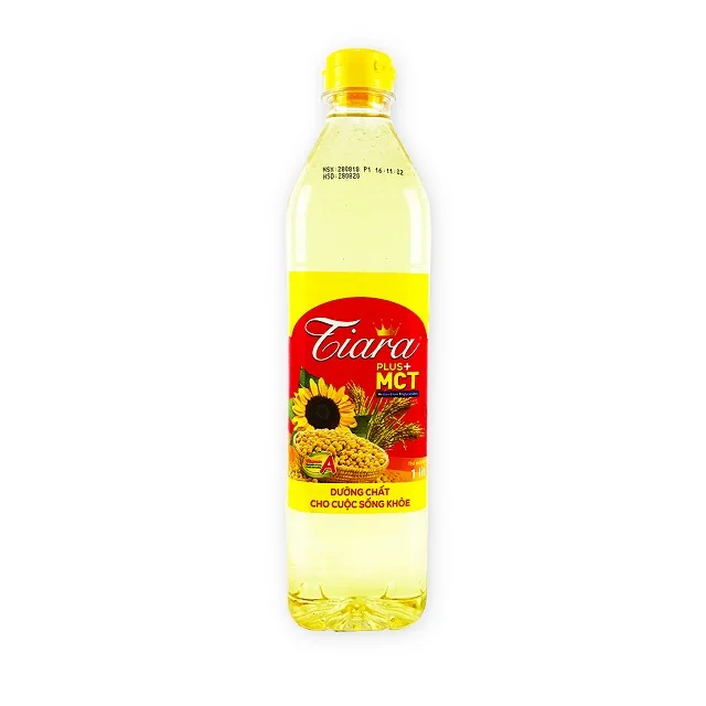  Premium Quality Tiara Cooking Oil For