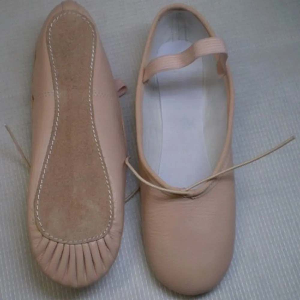 Ballet Dance satin ballet shoes Flat Shoes Wholesale Cheap Pointe Ballet Pointe Shoes