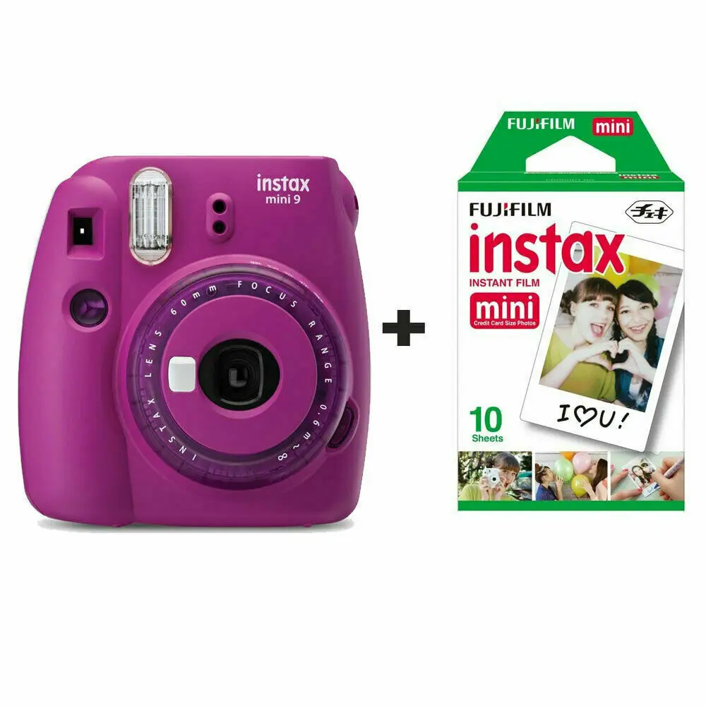 Пленка Fuji Instax mini для Instax Mini 9, Mini 11, Neo 90 classic