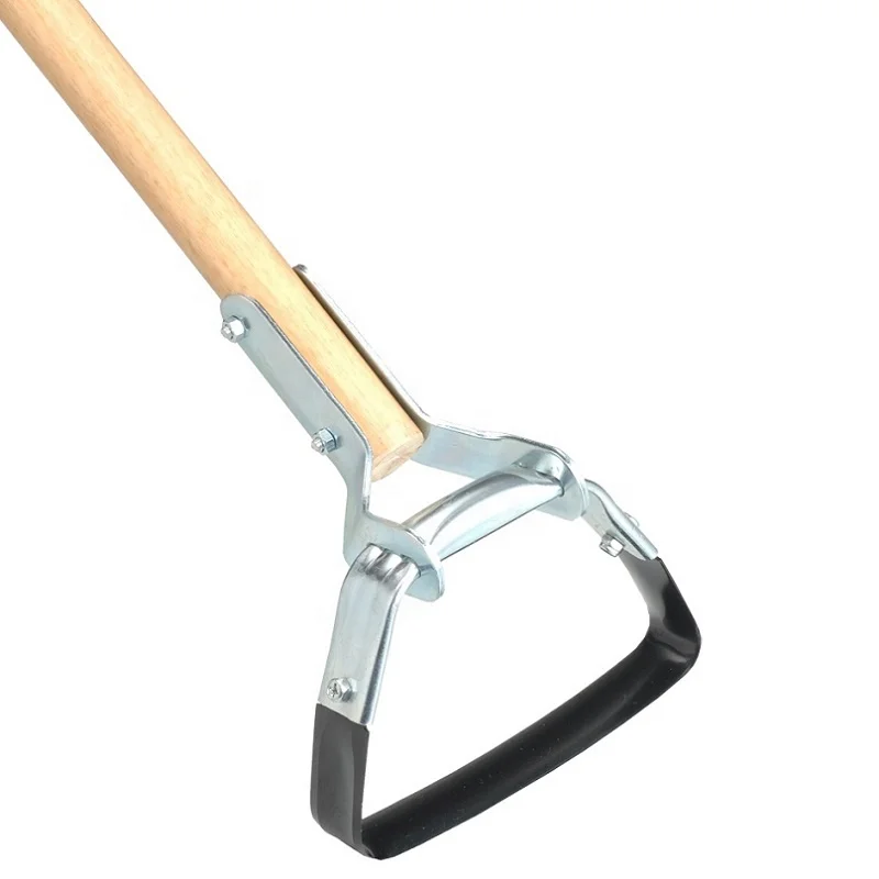 Oscillating Stirrup Garden Hoe