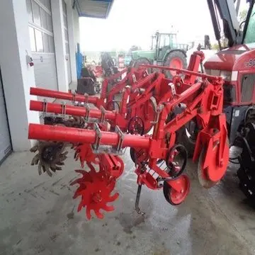 Rollstar Finger  Cultivators for sale