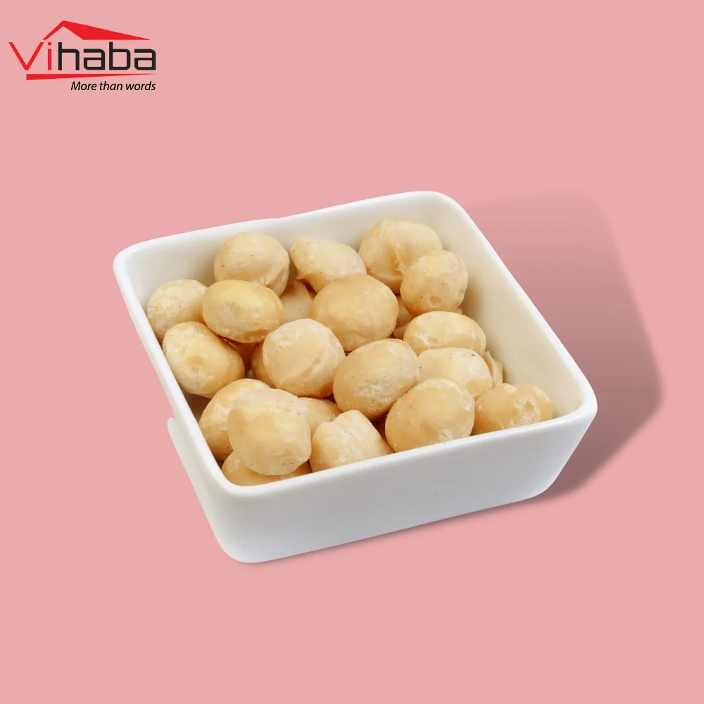 Лучшая цена жареные закуски из макадамии вьетнамские чипсы орех