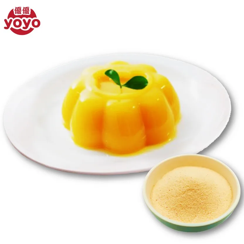 Пудинговый порошок с мгновенным ароматом манго Тайвань