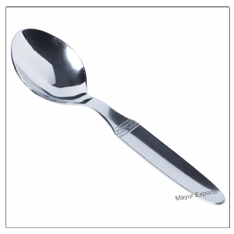 Stainless Steel Flatware Stainless Steel Cutlery Spoon and Fork