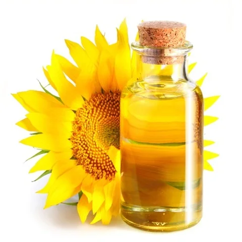 factory supply sunflower oil