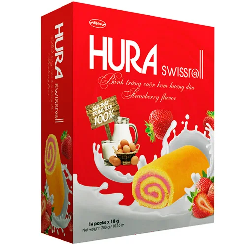  Высококачественный кекс Hura