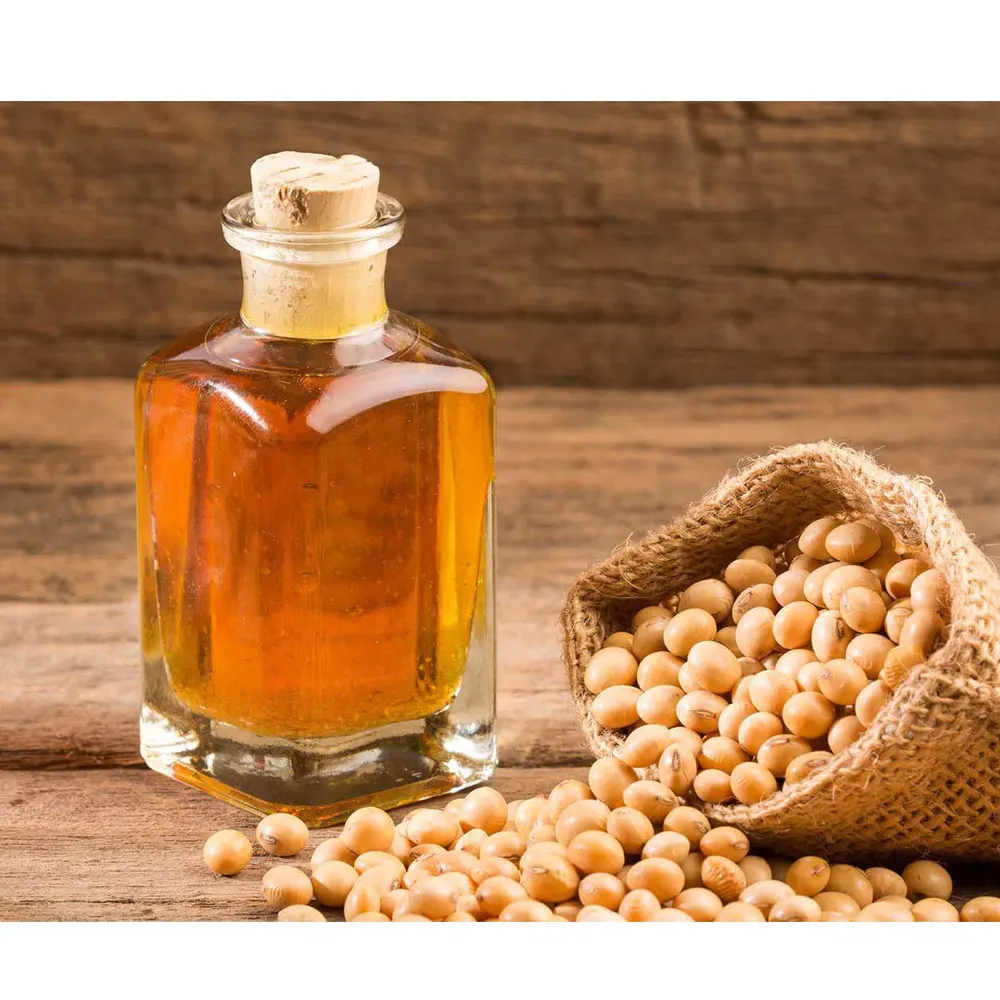 
Factory Price Soybean Oil Private Label OEM Manufacturer Soybean Oil 