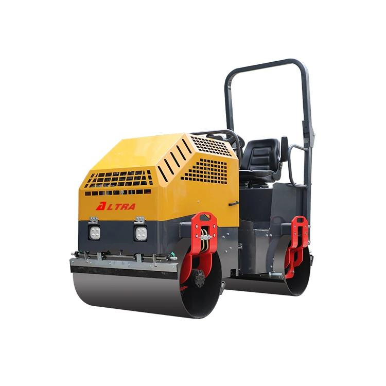 130L Water Tank Capacity 34.5HP Hydraulic Transmission Drive Type Concrete Vibratory Roller/ Concrete Vibrator