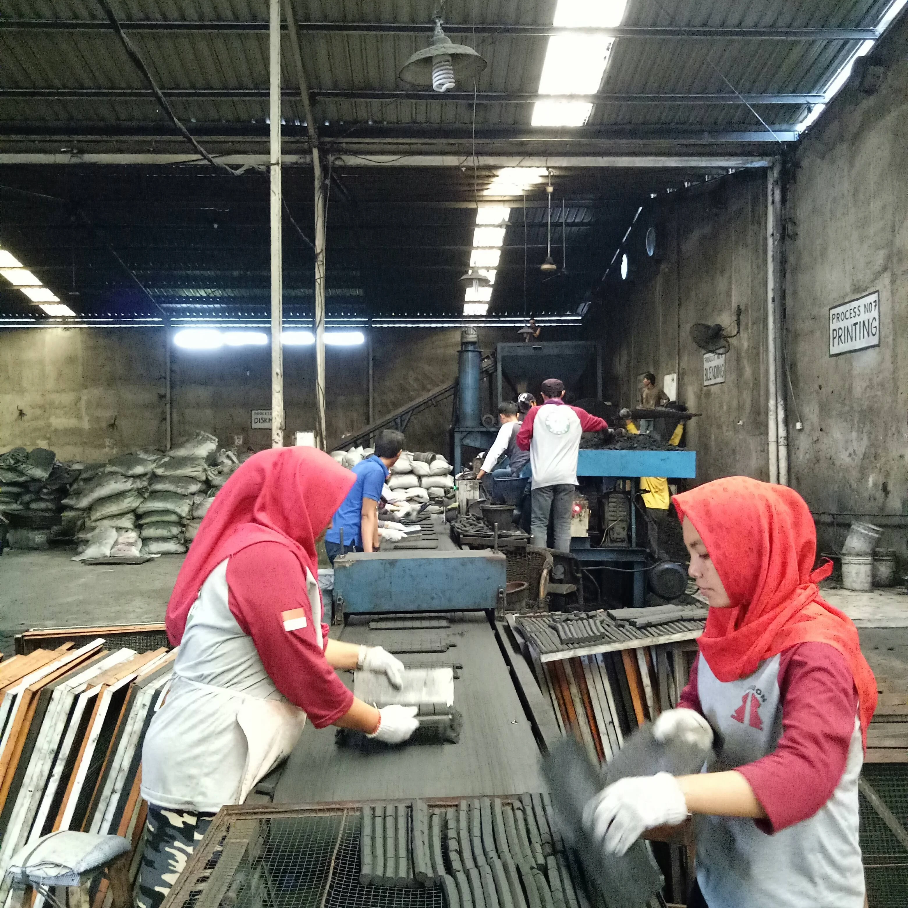 Premium Quality Indonesia For Hookah Shisha Coconut Charcoal Cubes